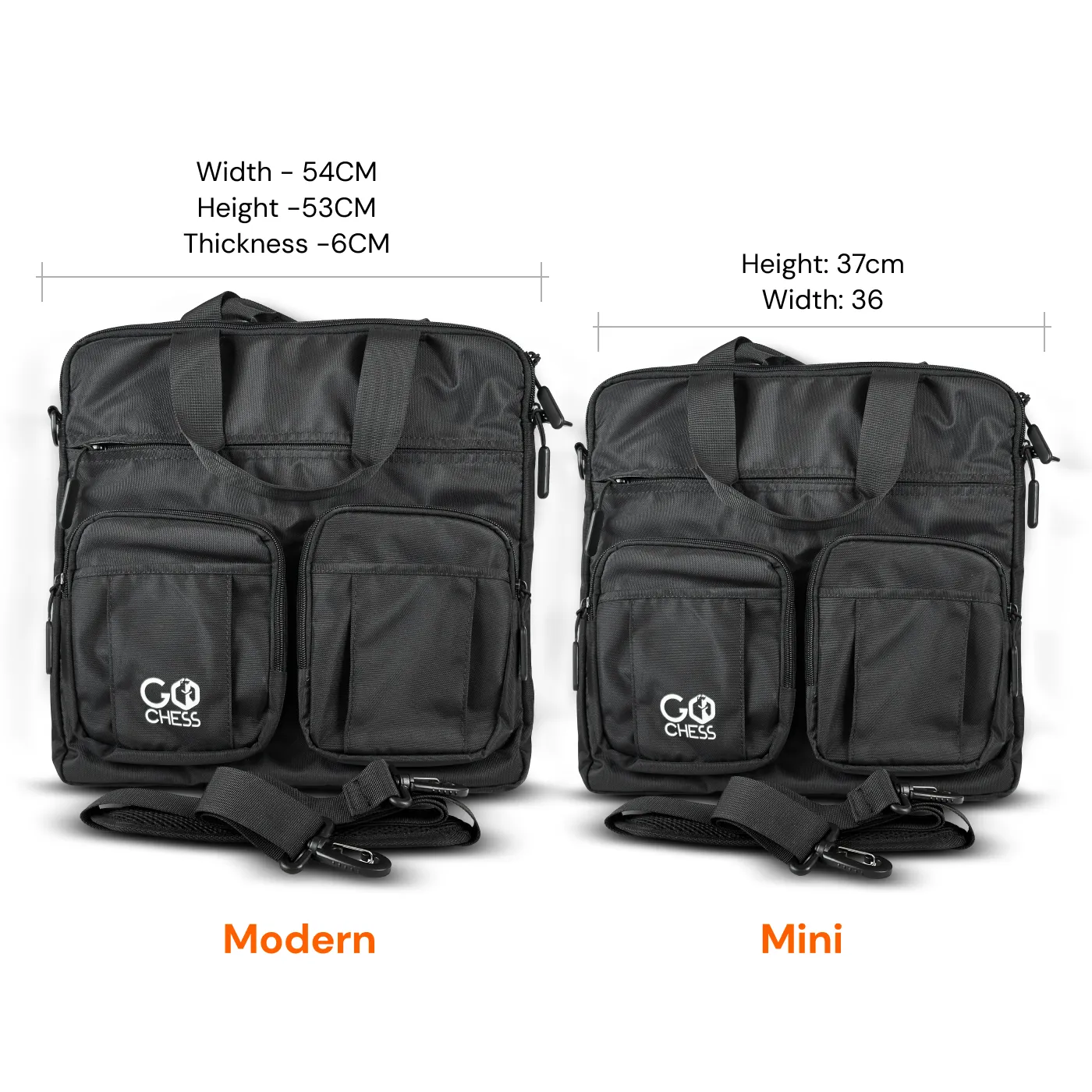 Deluxe GoChess Lite/XR Storing Bag - Image 13