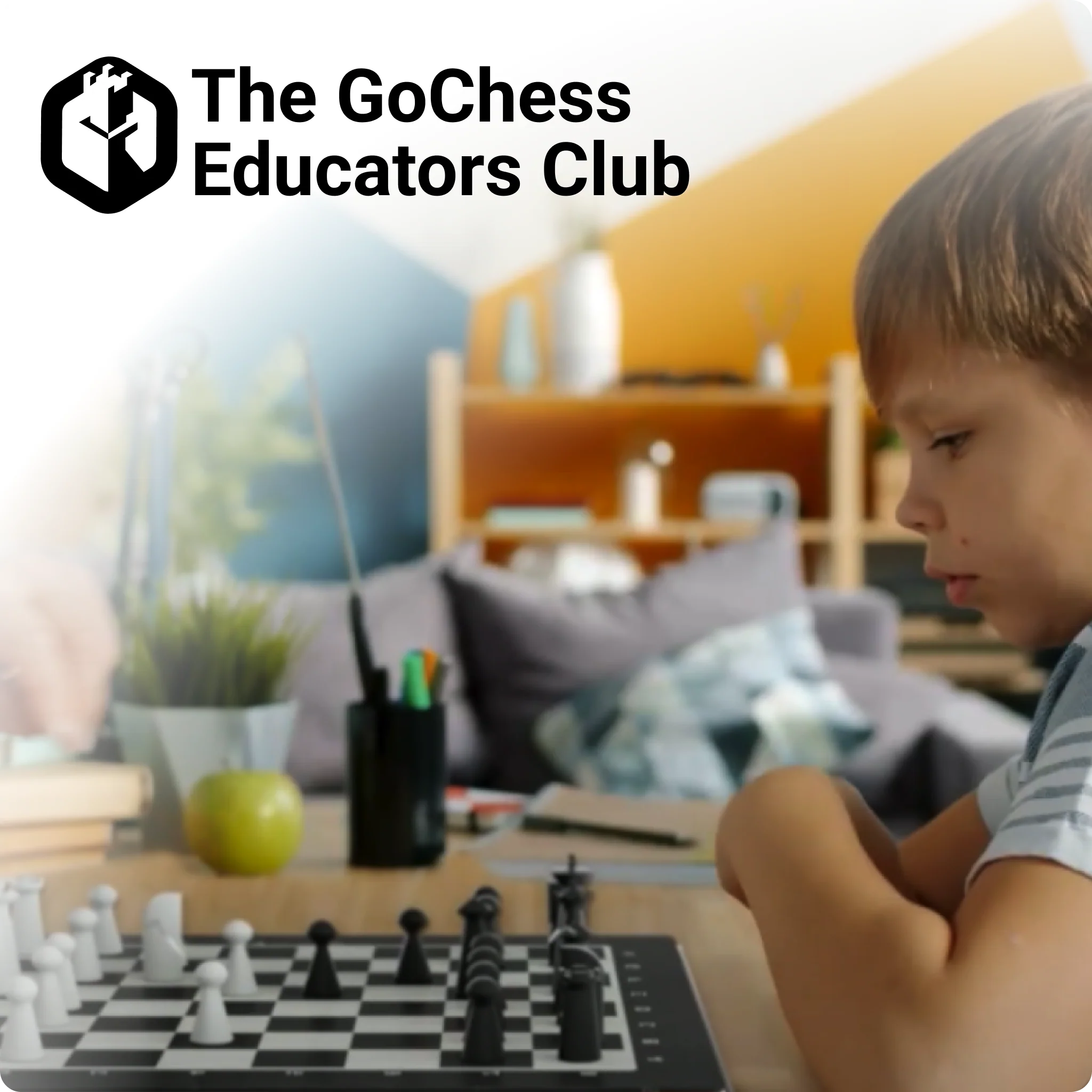 GoChess Educators Club Monthly Membership