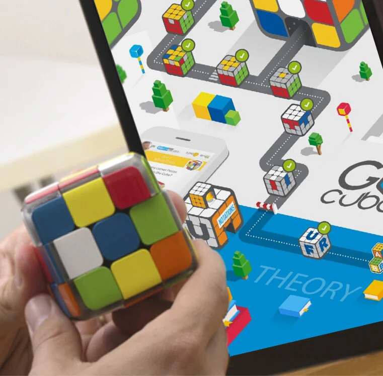 GoCube Edge Full Pack - Image 3