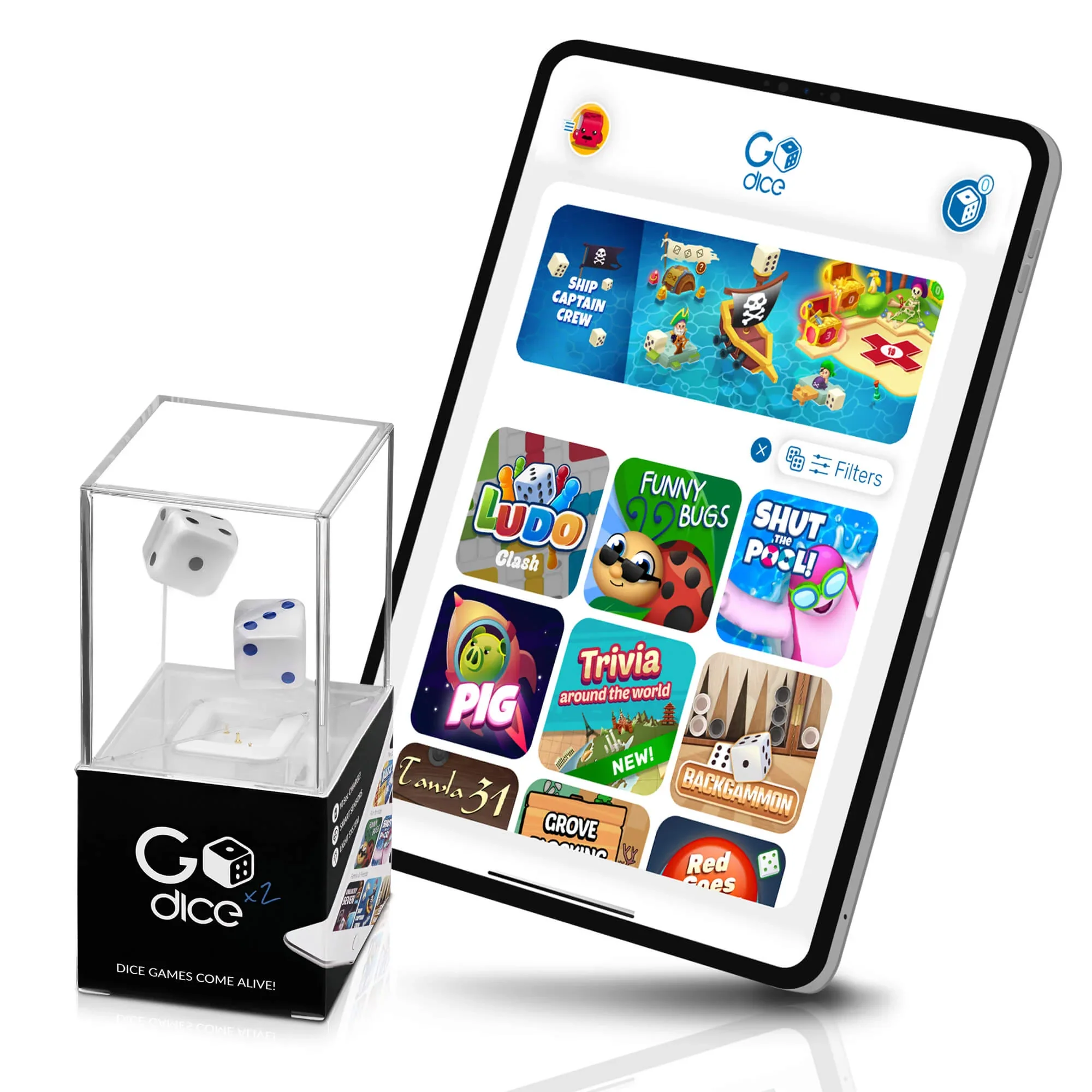 GoDice 2 Pack - Image 6