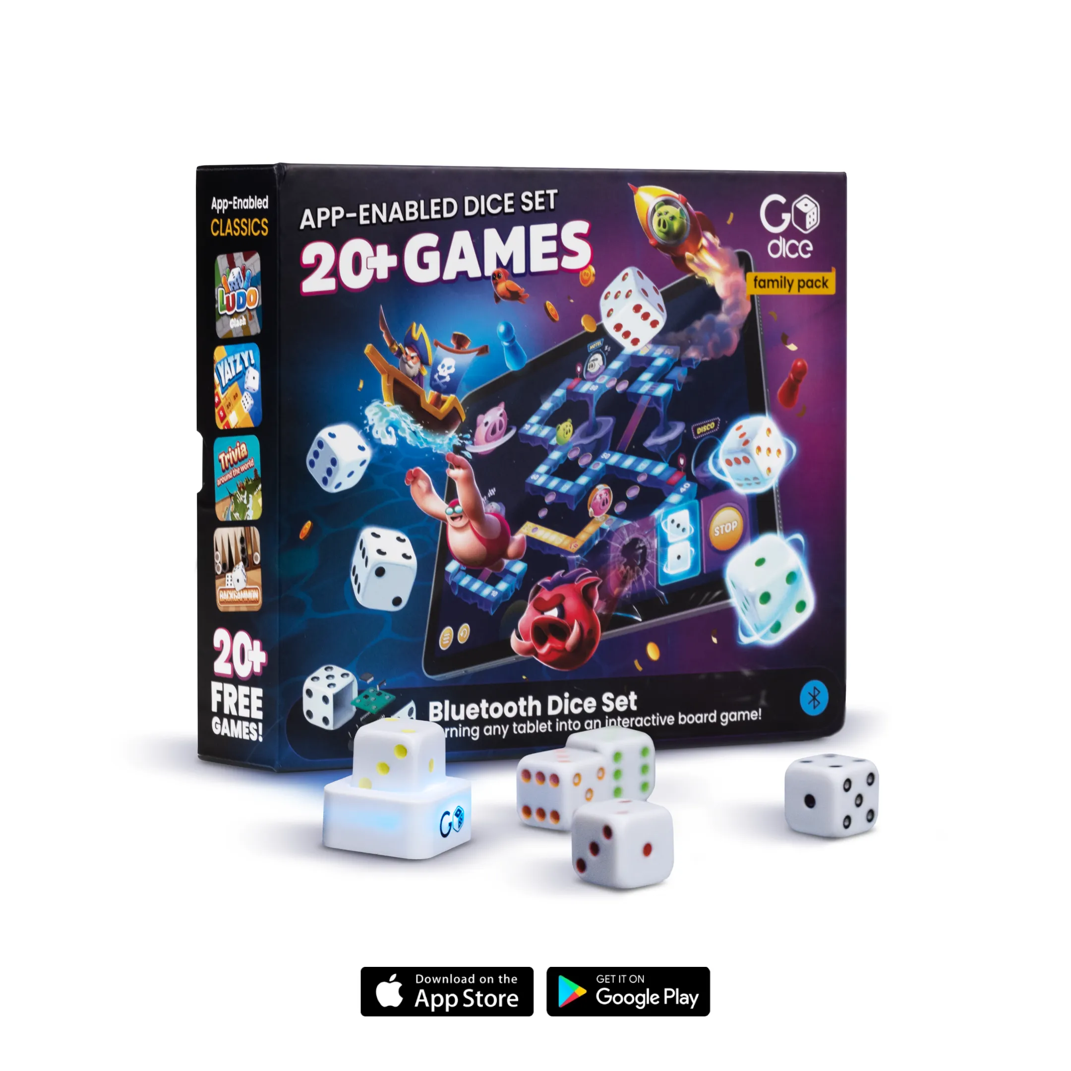 GoDice 5 Pack - Image 8