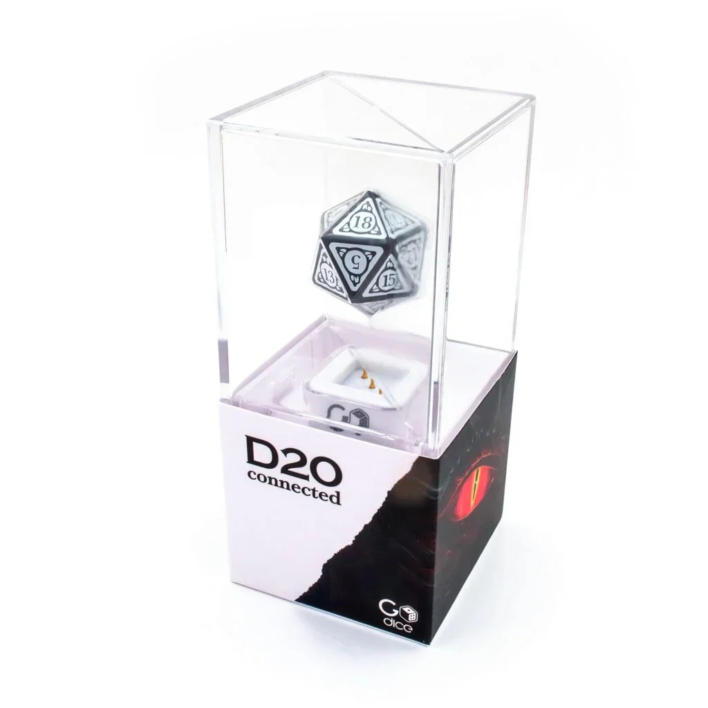 GoDice D20 Connected - Image 3