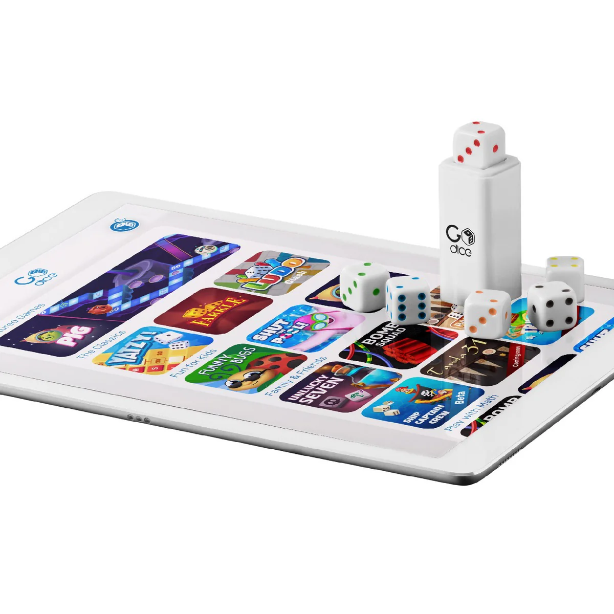 GoDice Full Pack - Image 4
